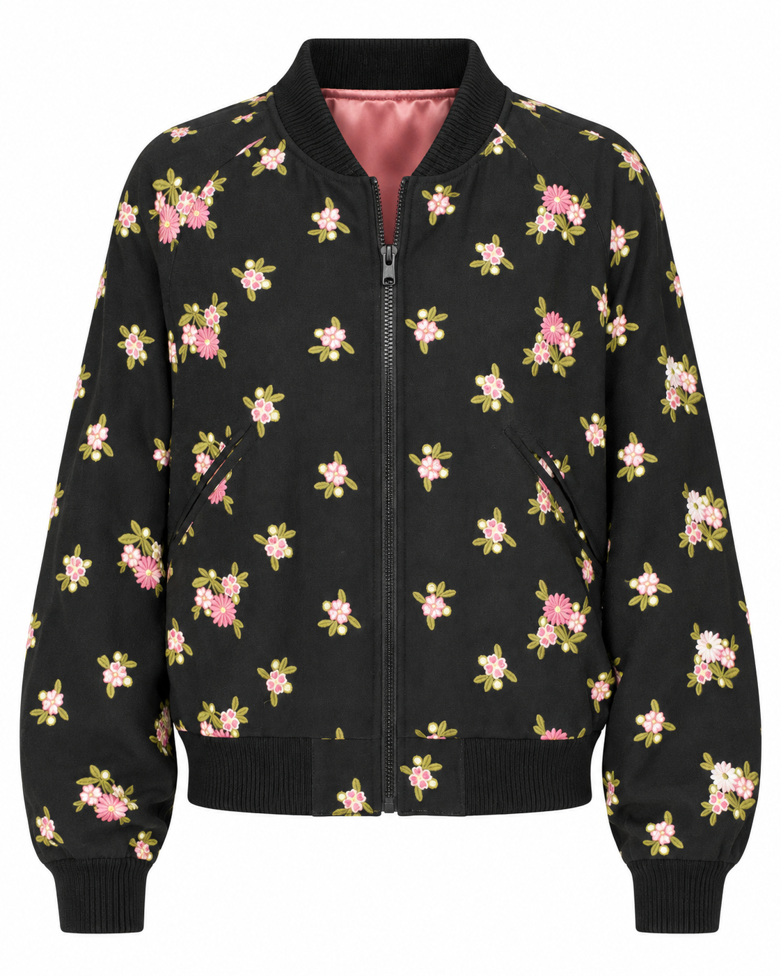 Bomber Flower Power