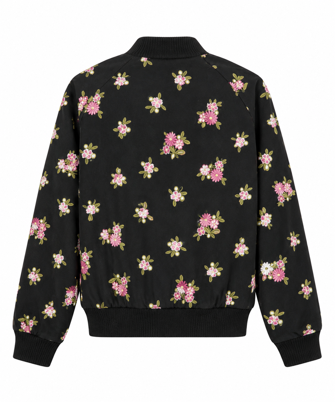Bomber Flower Power dos