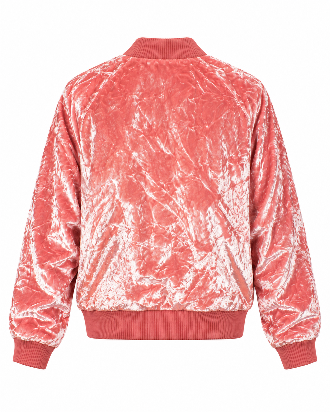 Bomber Crush Velvet dos