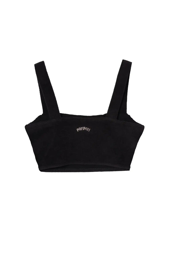 BRASSIERE SAINT TROPEZ NOIR