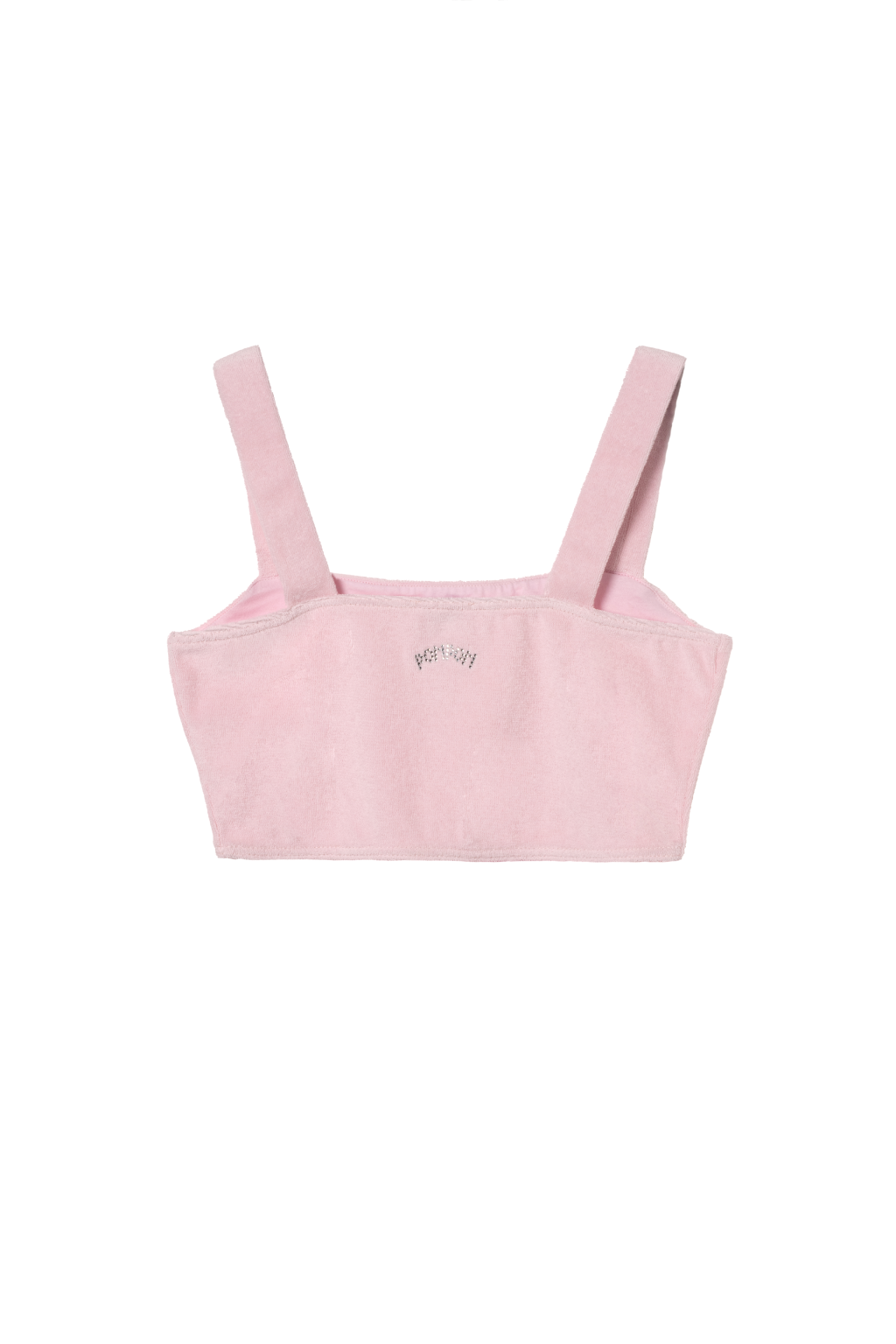 BRASSIERE SAINT TROPEZ ROSE - POMPOM PARIS
