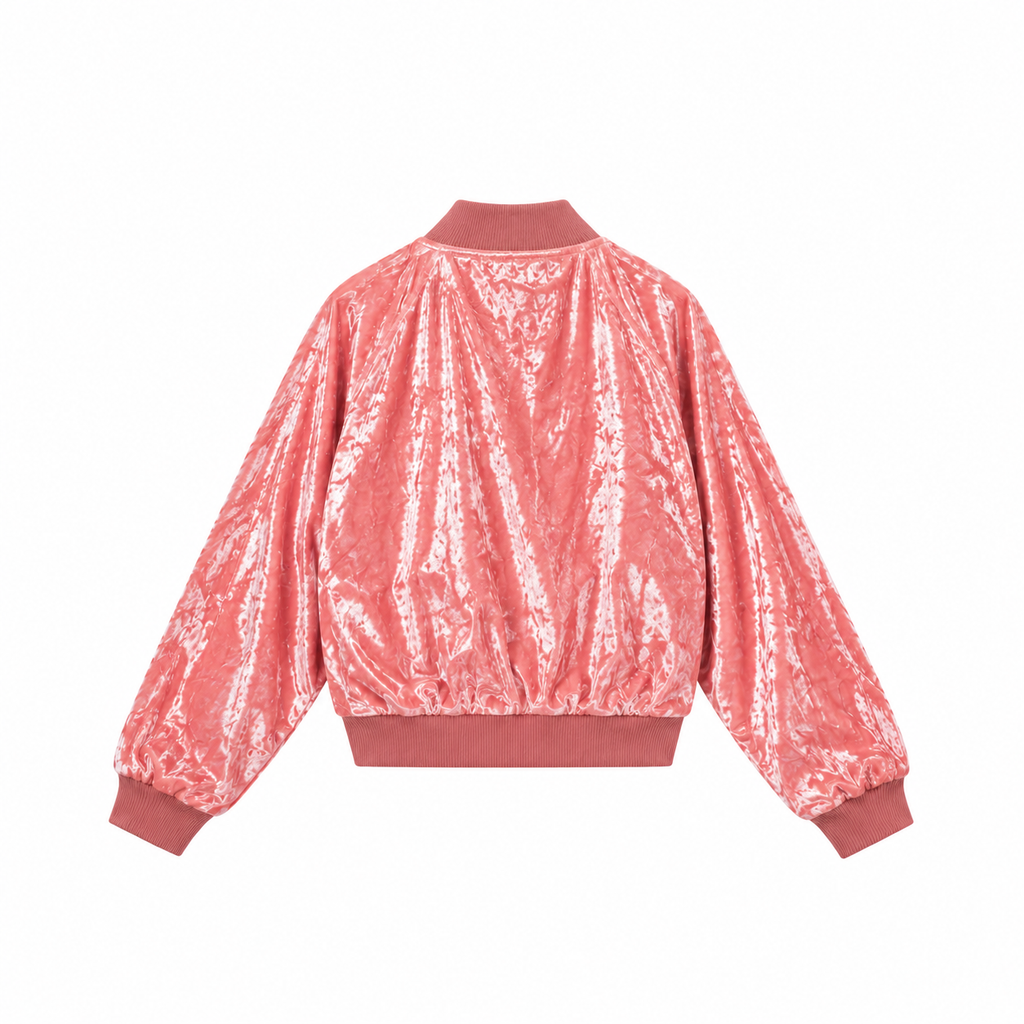 Bomber Crush Velvet