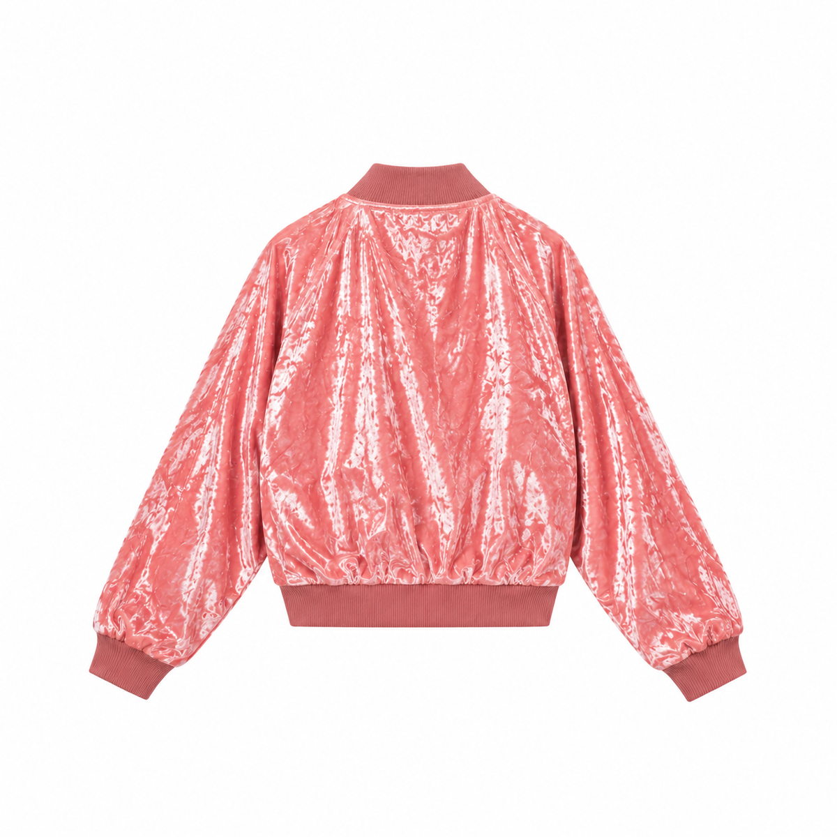 Bomber Crush Velvet