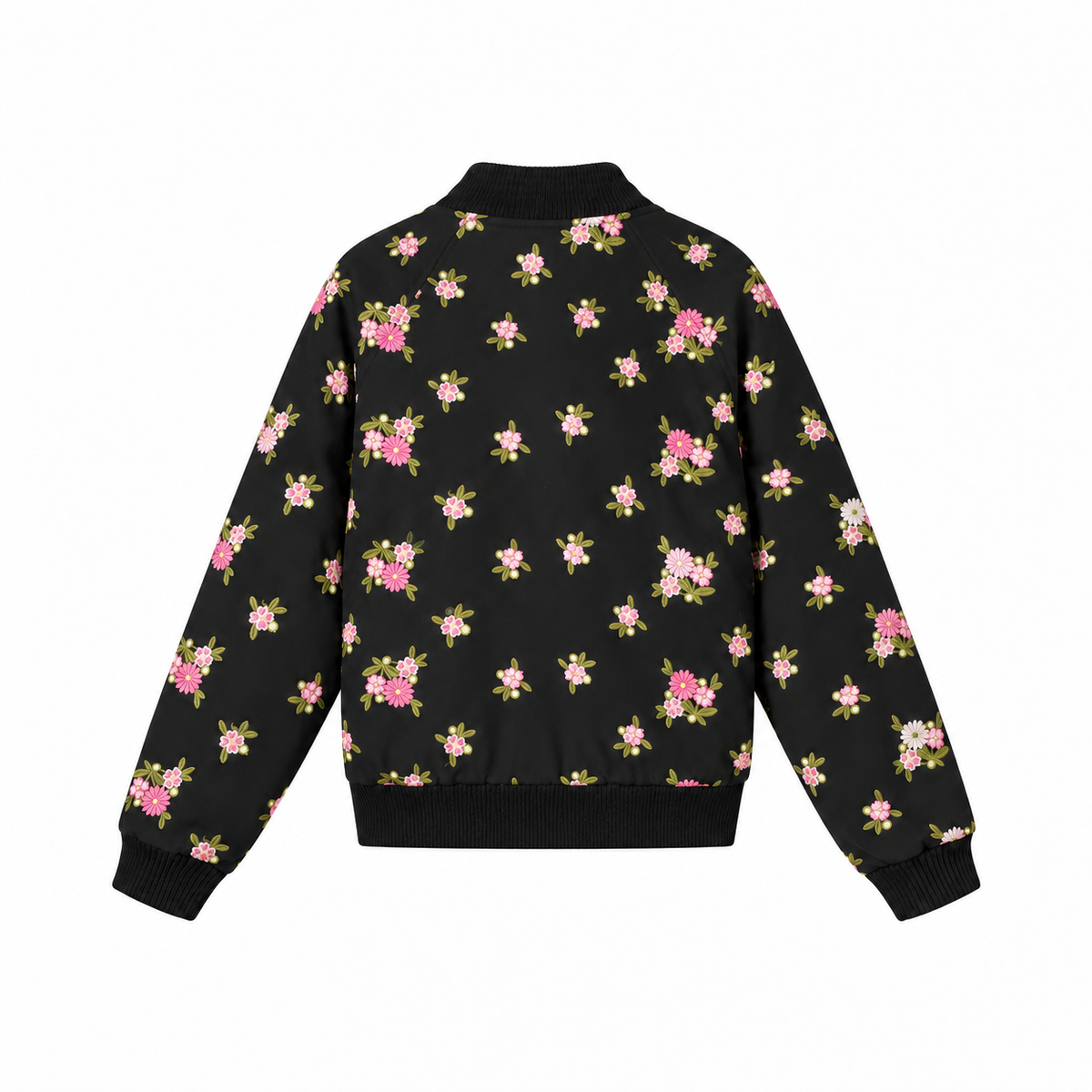 Bomber Flower Power