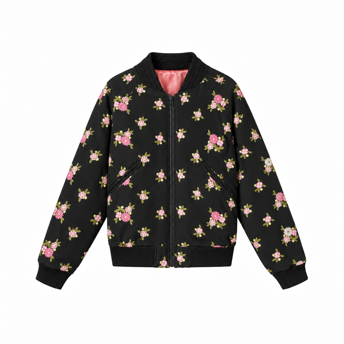 Bomber Flower Power