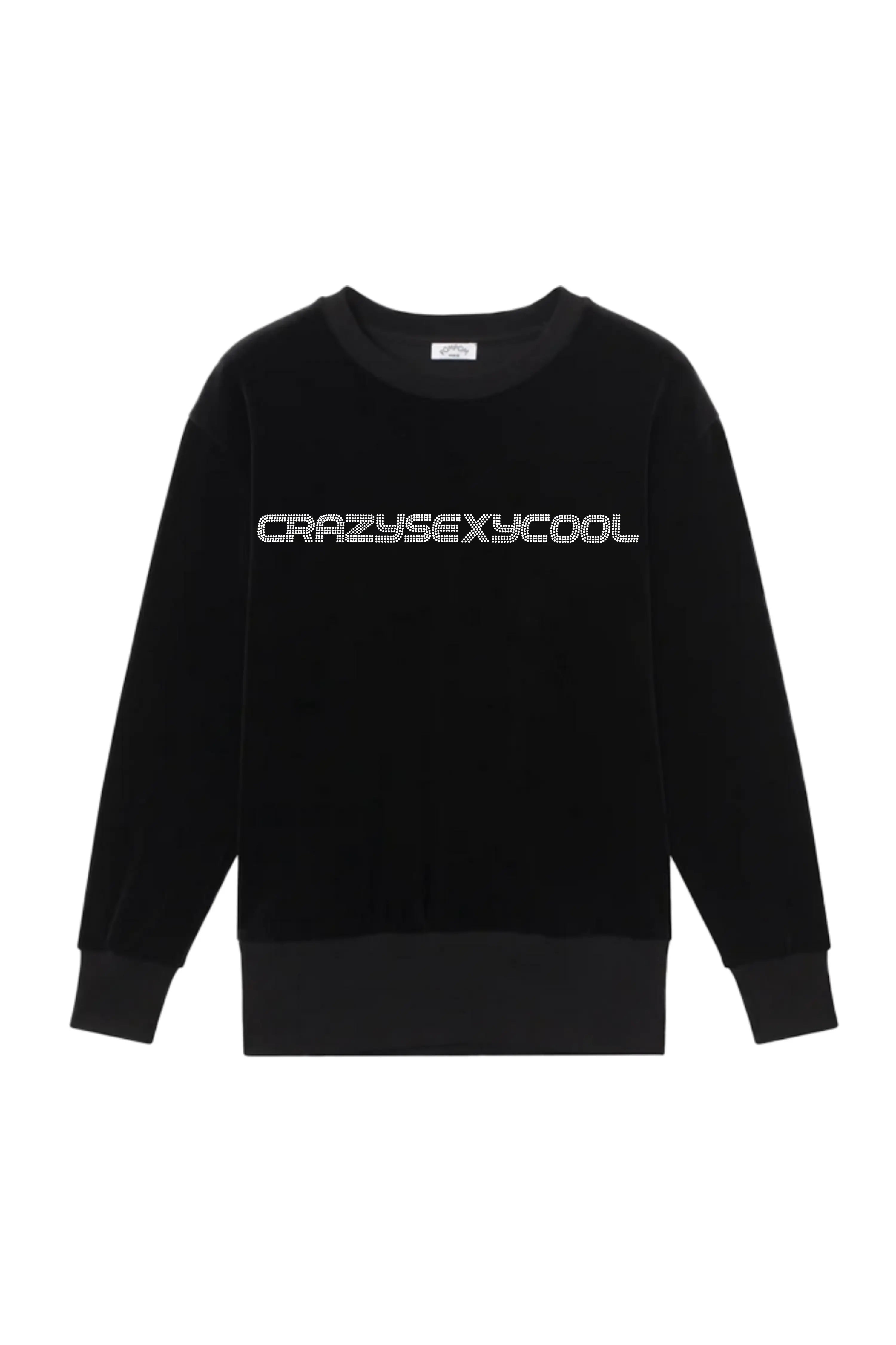 CrazySexyCool Pull-over - POMPOM PARIS