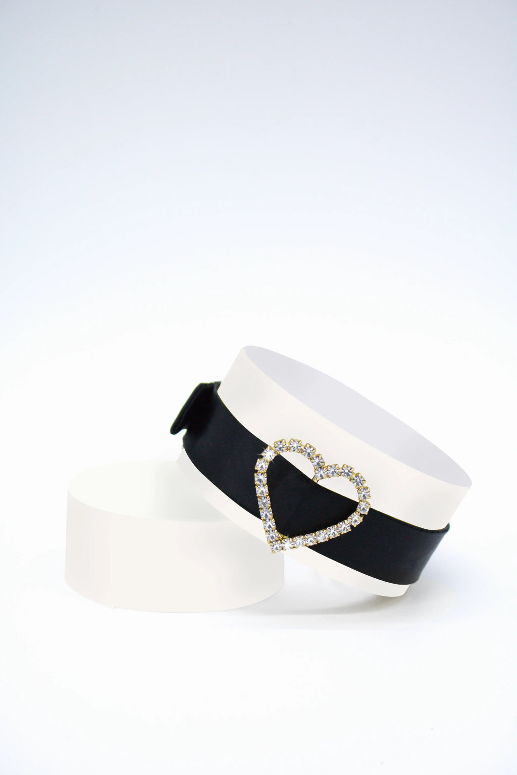 Choker Coeur - POMPOM PARIS