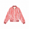 Bomber Crush Velvet