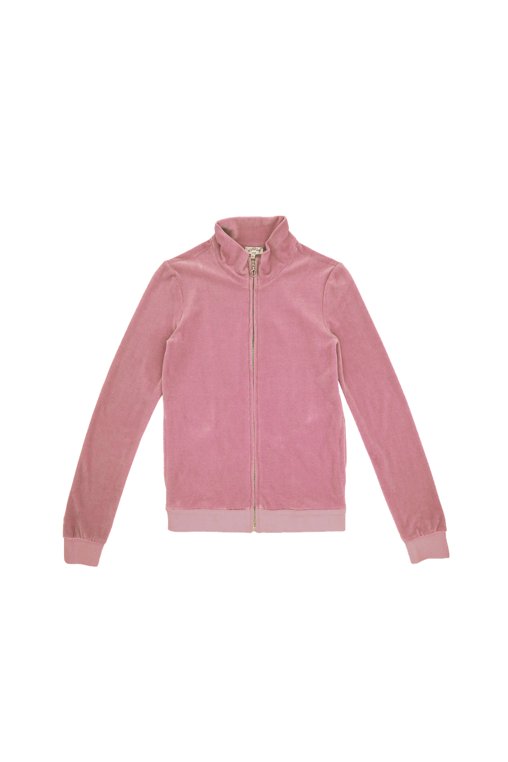 Gilet zippé - DANSEUSE - POMPOM PARIS