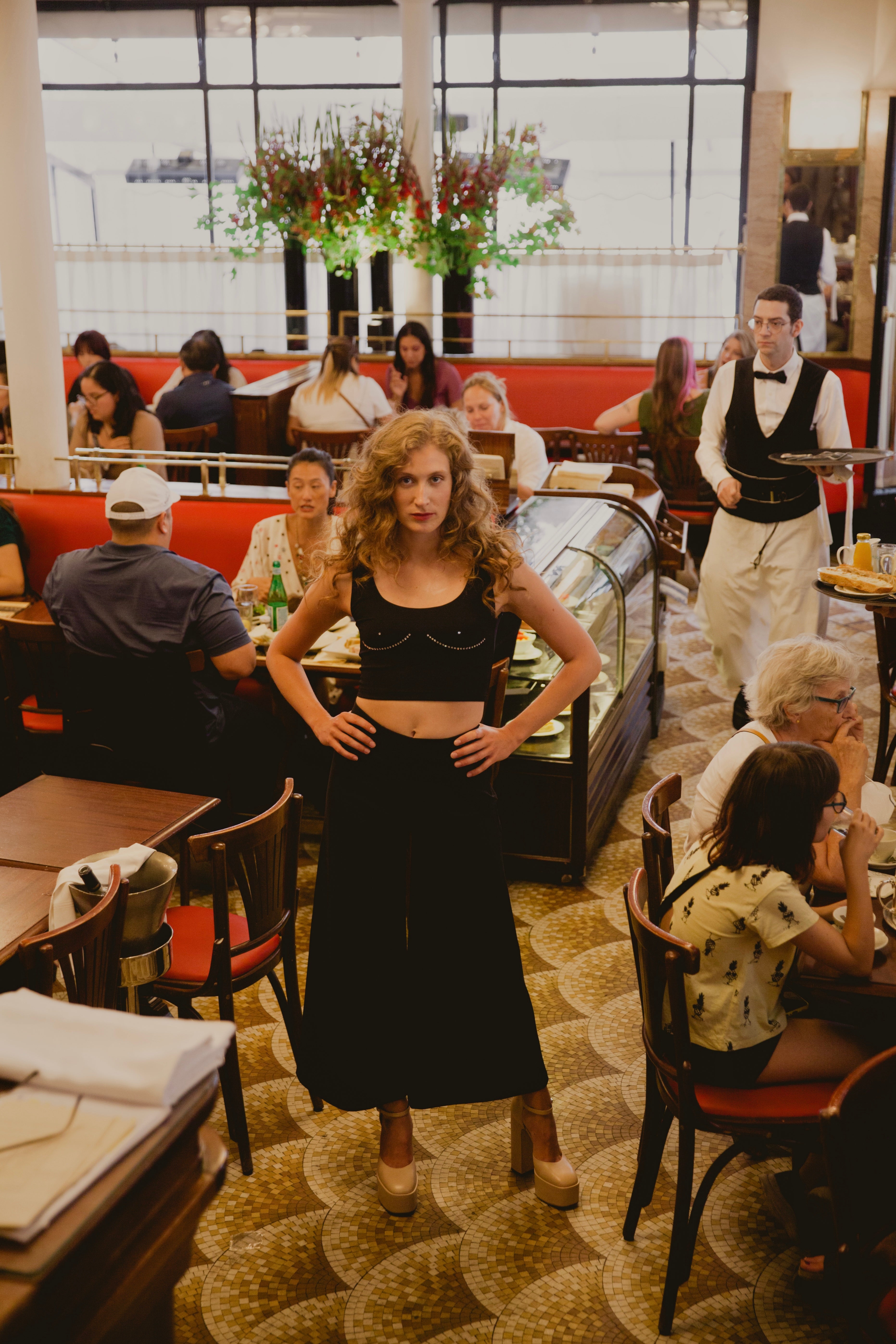 Pantalon Alice - POMPOM PARIS