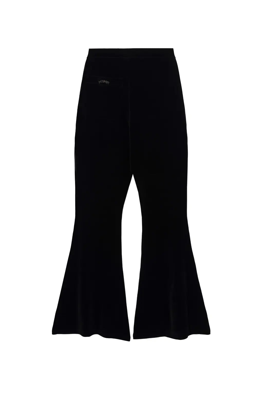 PANTALON LOUANNE VELVET - POMPOM PARIS