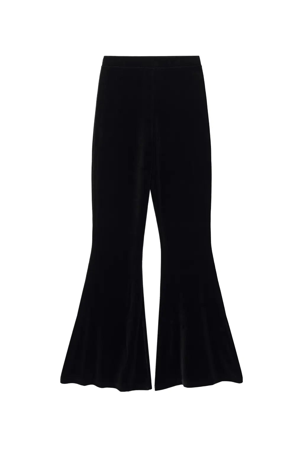 PANTALON LOUANNE VELVET - POMPOM PARIS