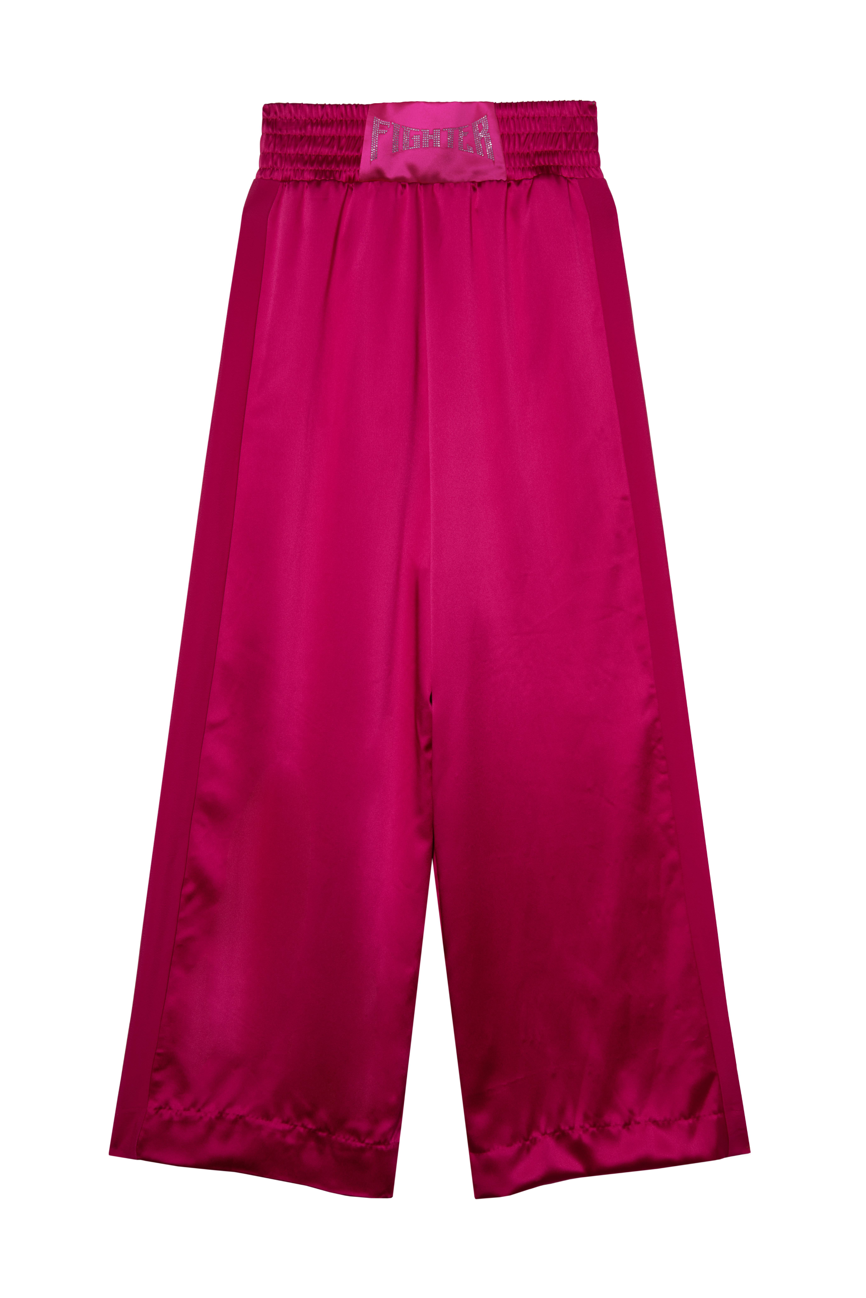 Pantalon Fighter rose - POMPOM PARIS