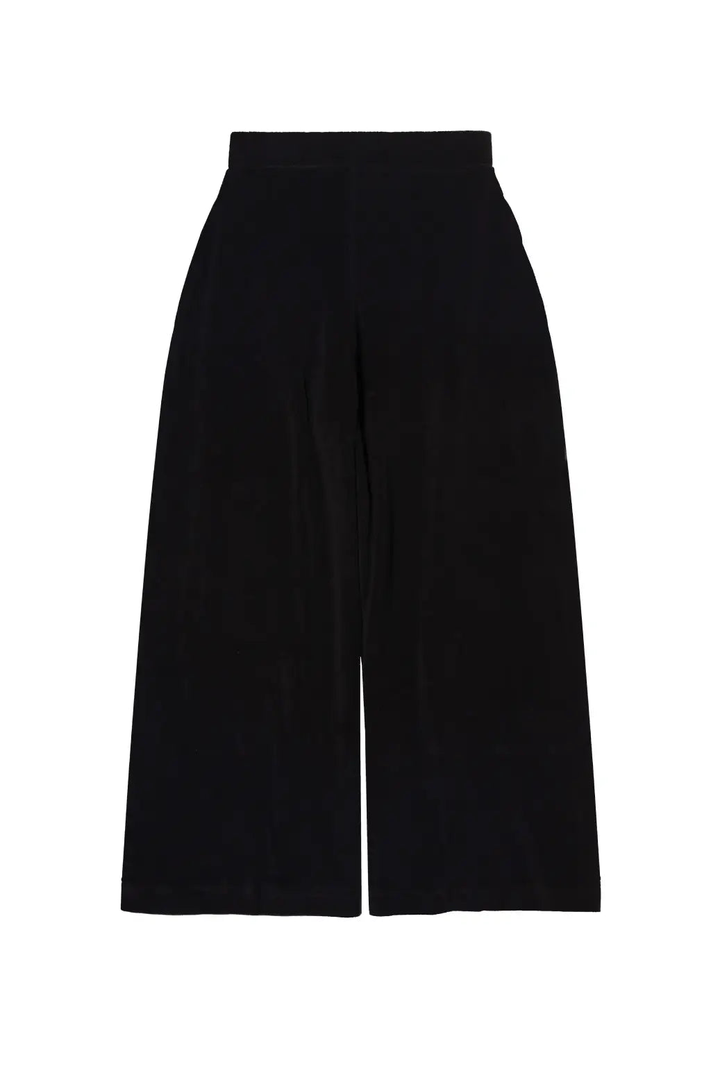 PANTALON NATHALIE NOIR - POMPOM PARIS