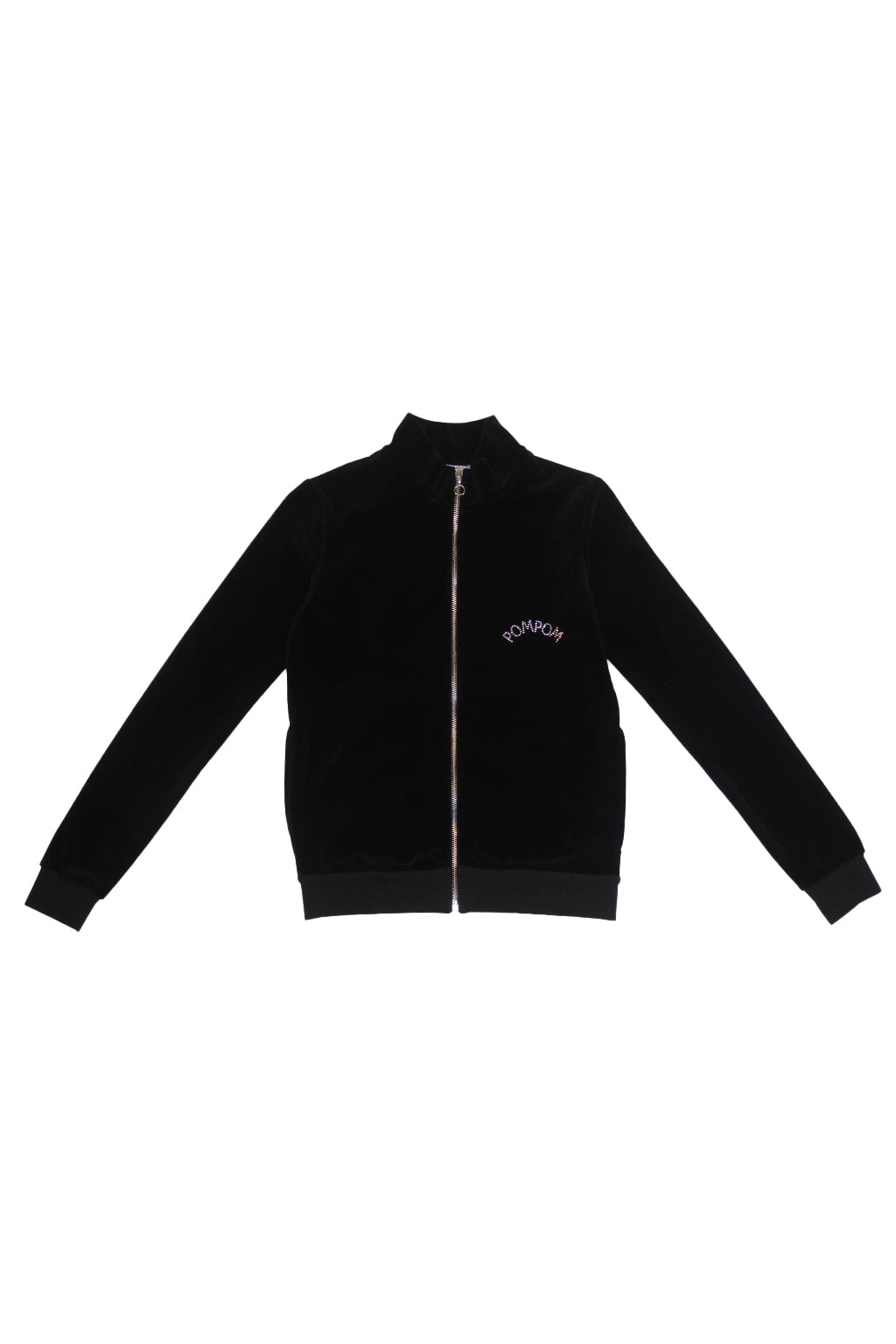 Gilet zippé - DANSEUSE - POMPOM PARIS