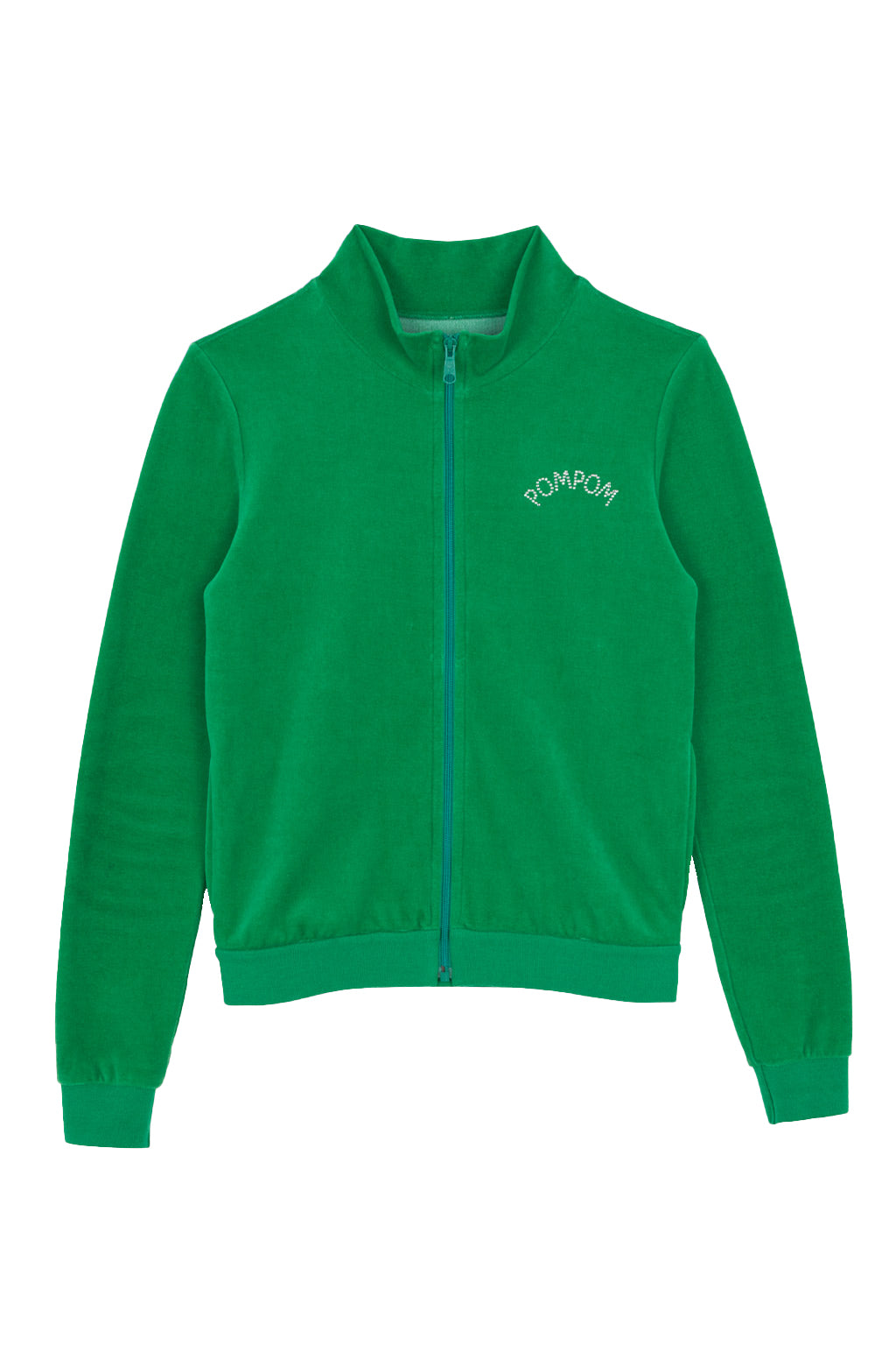 Gilet zippé - DANSEUSE - POMPOM PARIS