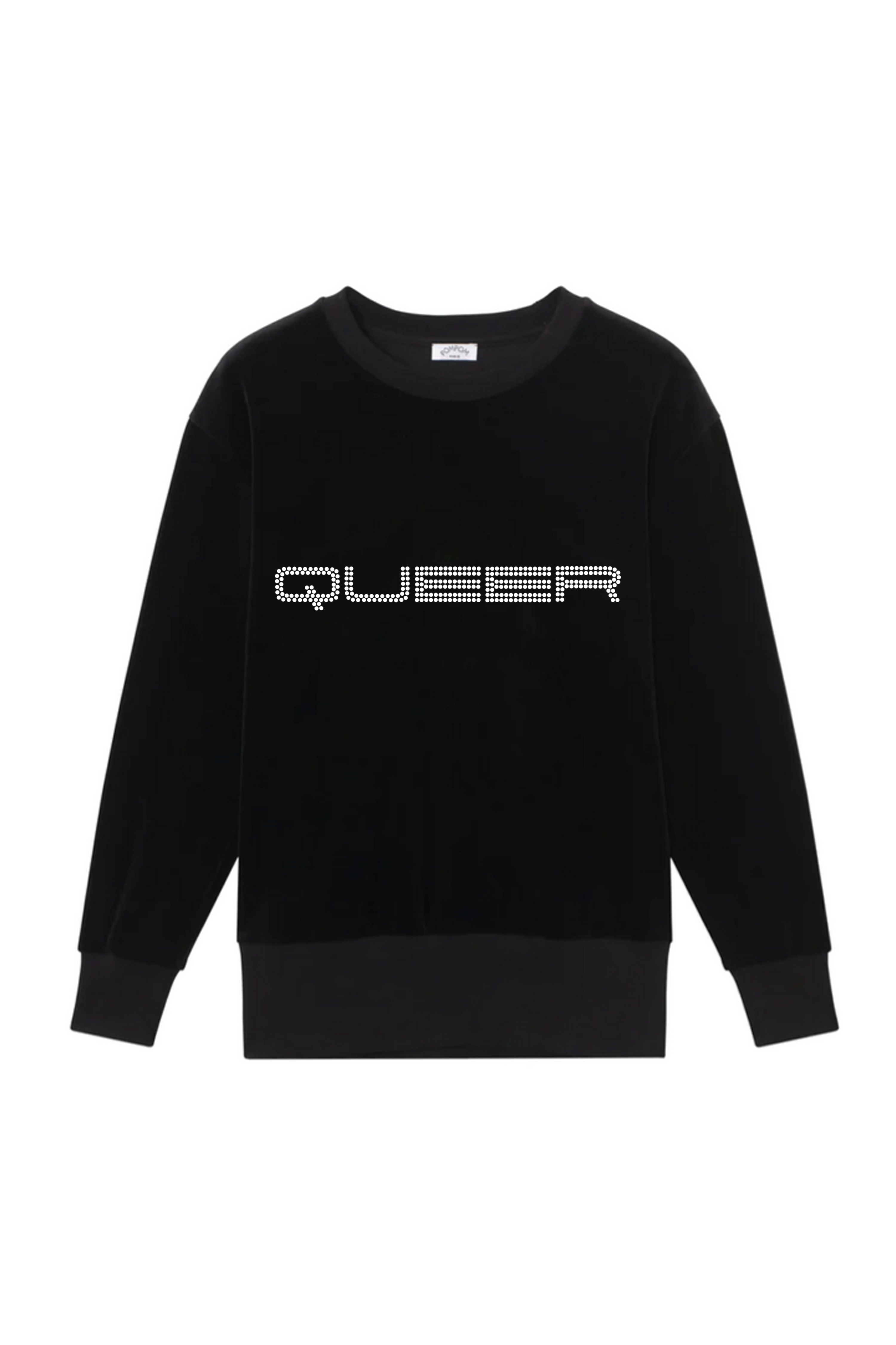 Queer Pull-over - POMPOM PARIS
