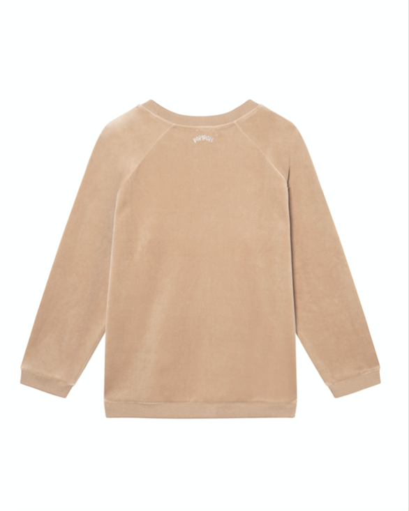 Musc sweater - POMPOM PARIS