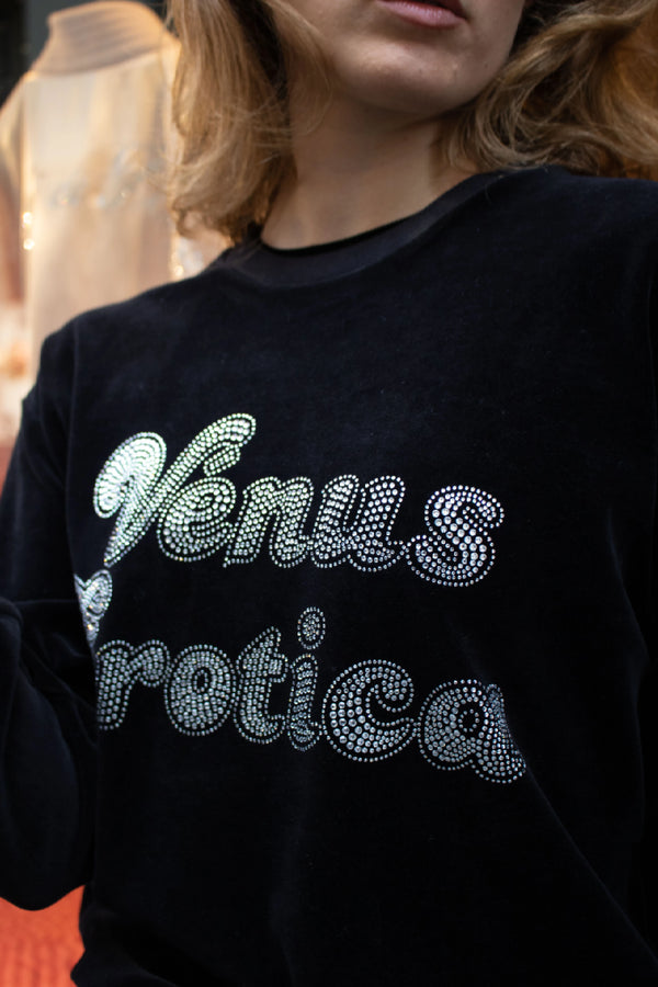 Venus Erotica Pull-over - POMPOM PARIS