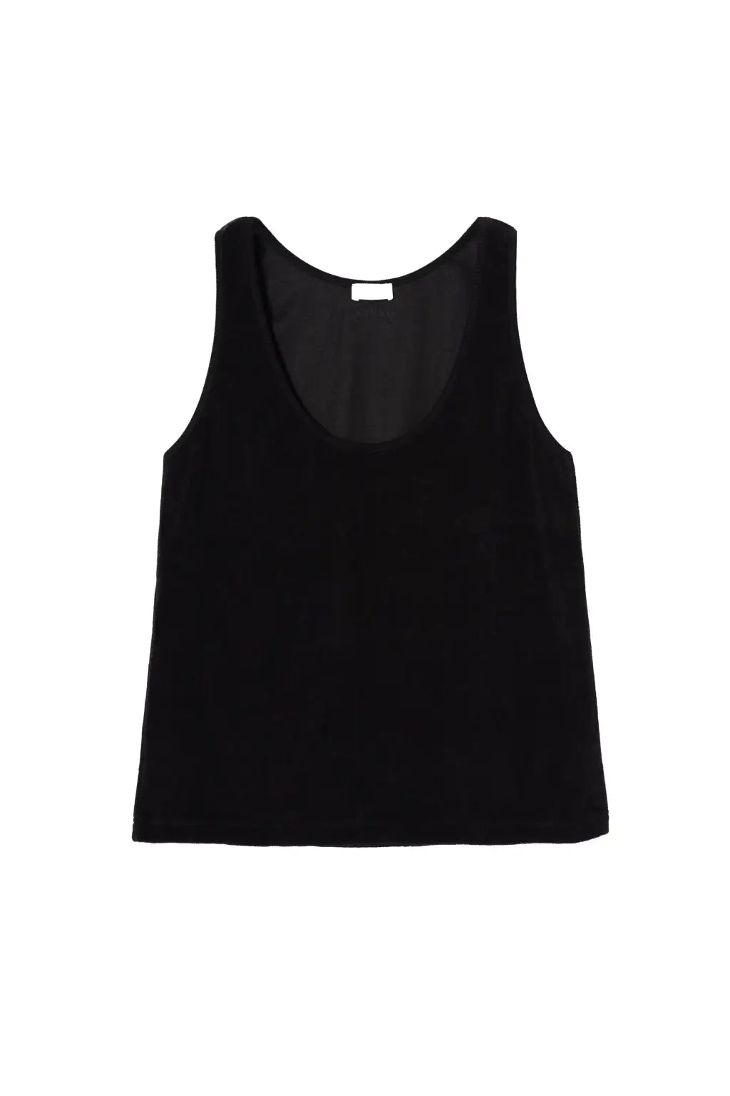 DEBARDEUR PENELOPE NOIR - POMPOM PARIS