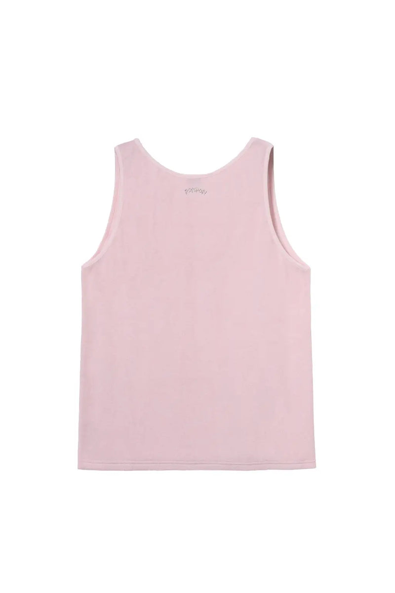 PINK PENELOPE TANK