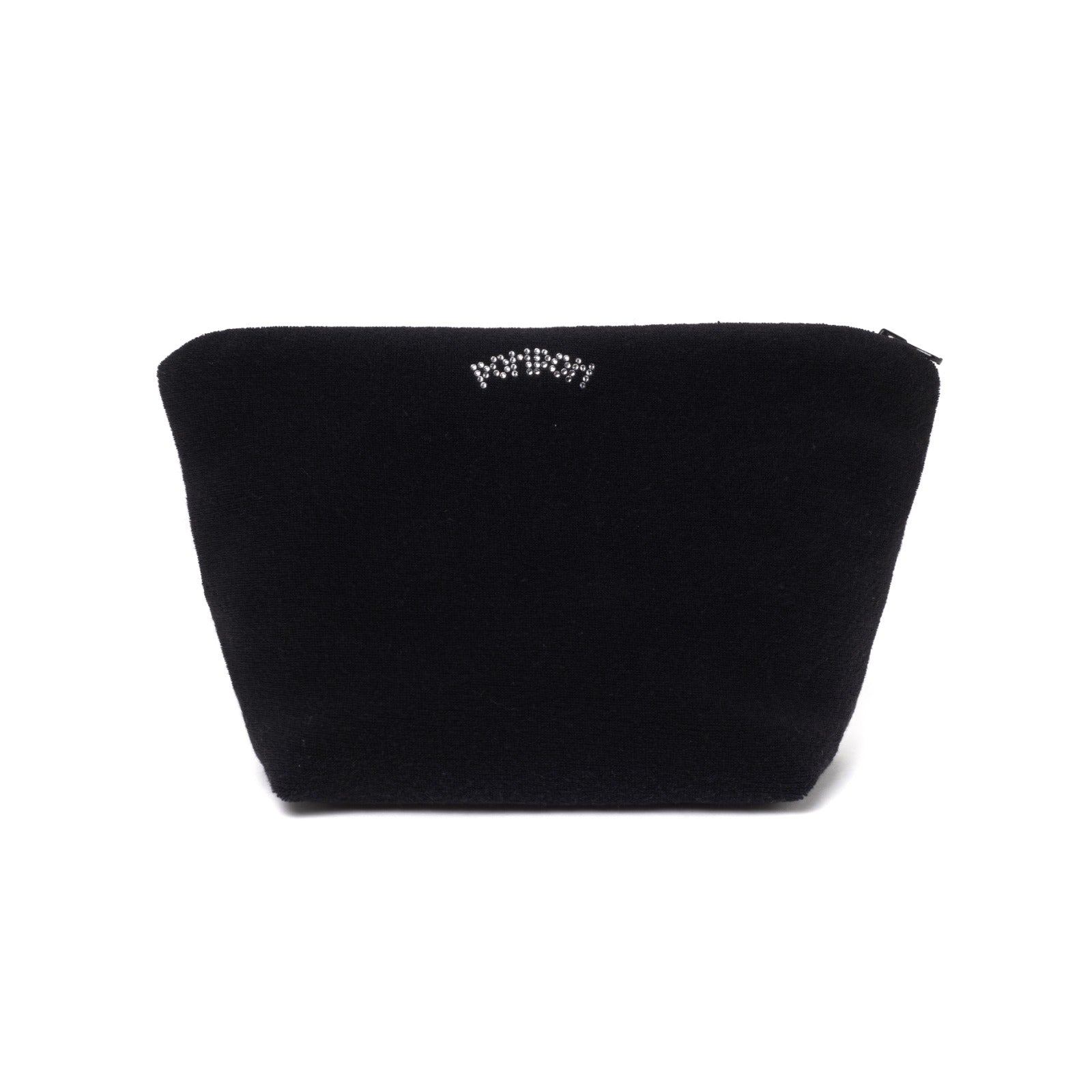 La trousse en velours personnalisée