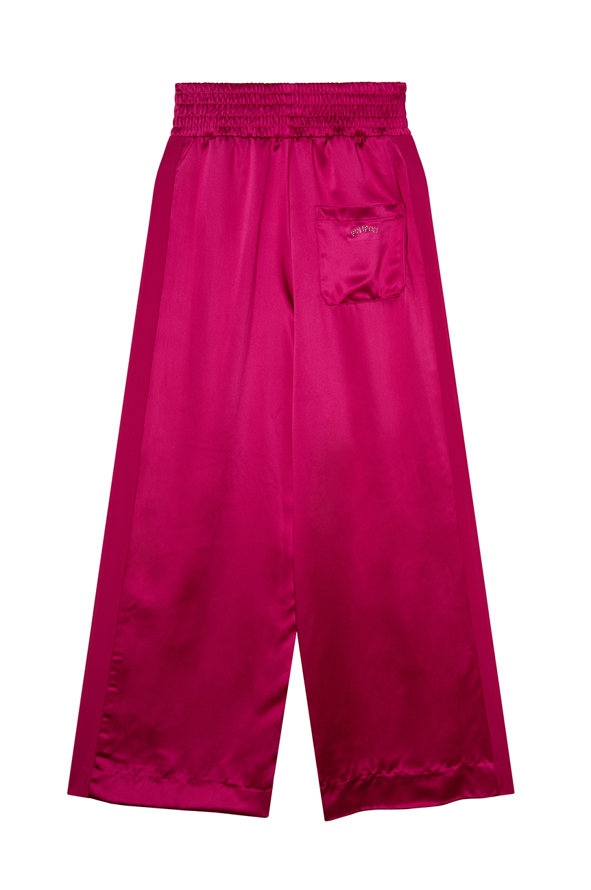 Pantalon rose - POMPOM PARIS