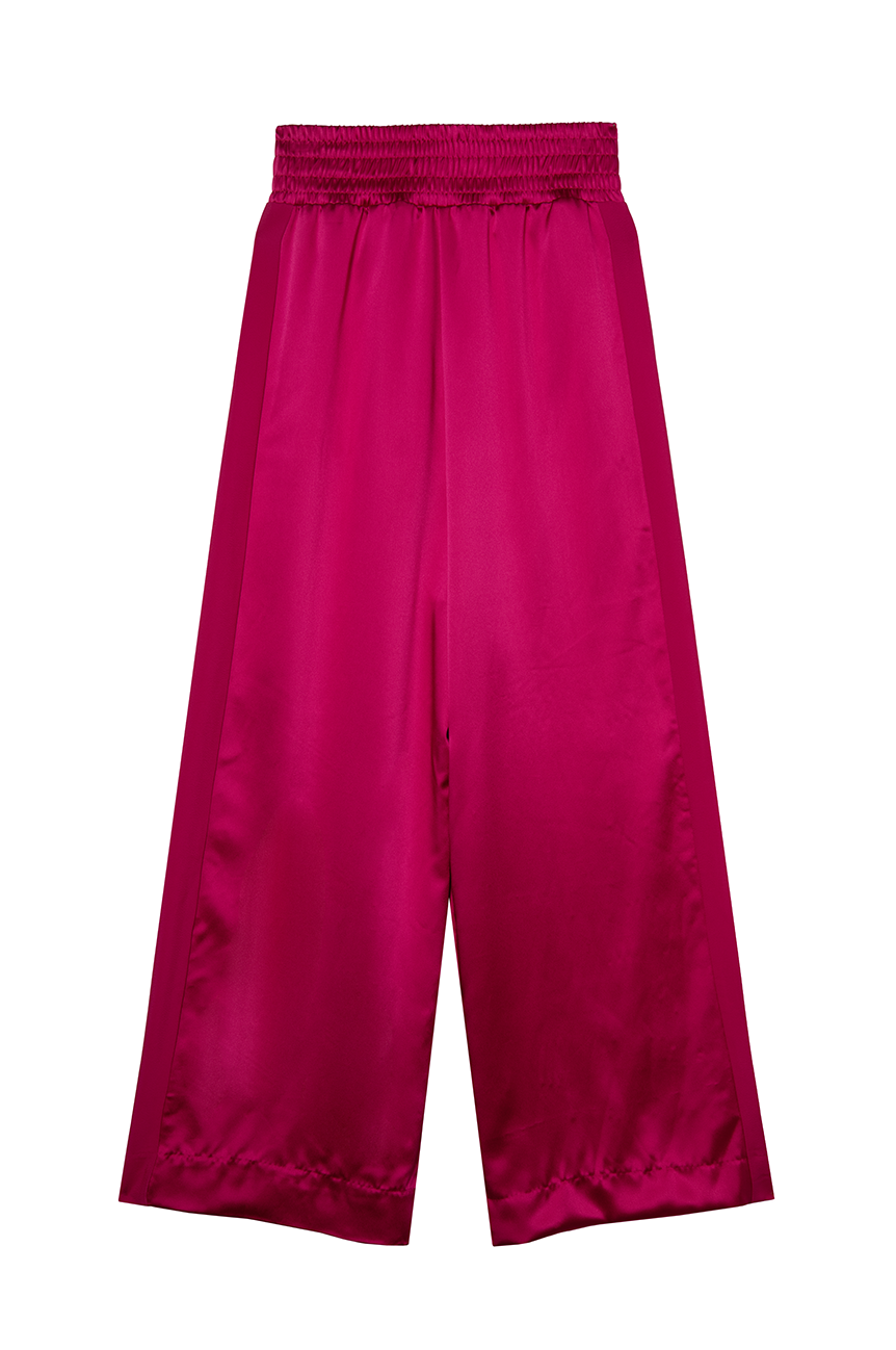 Pantalon rose - POMPOM PARIS