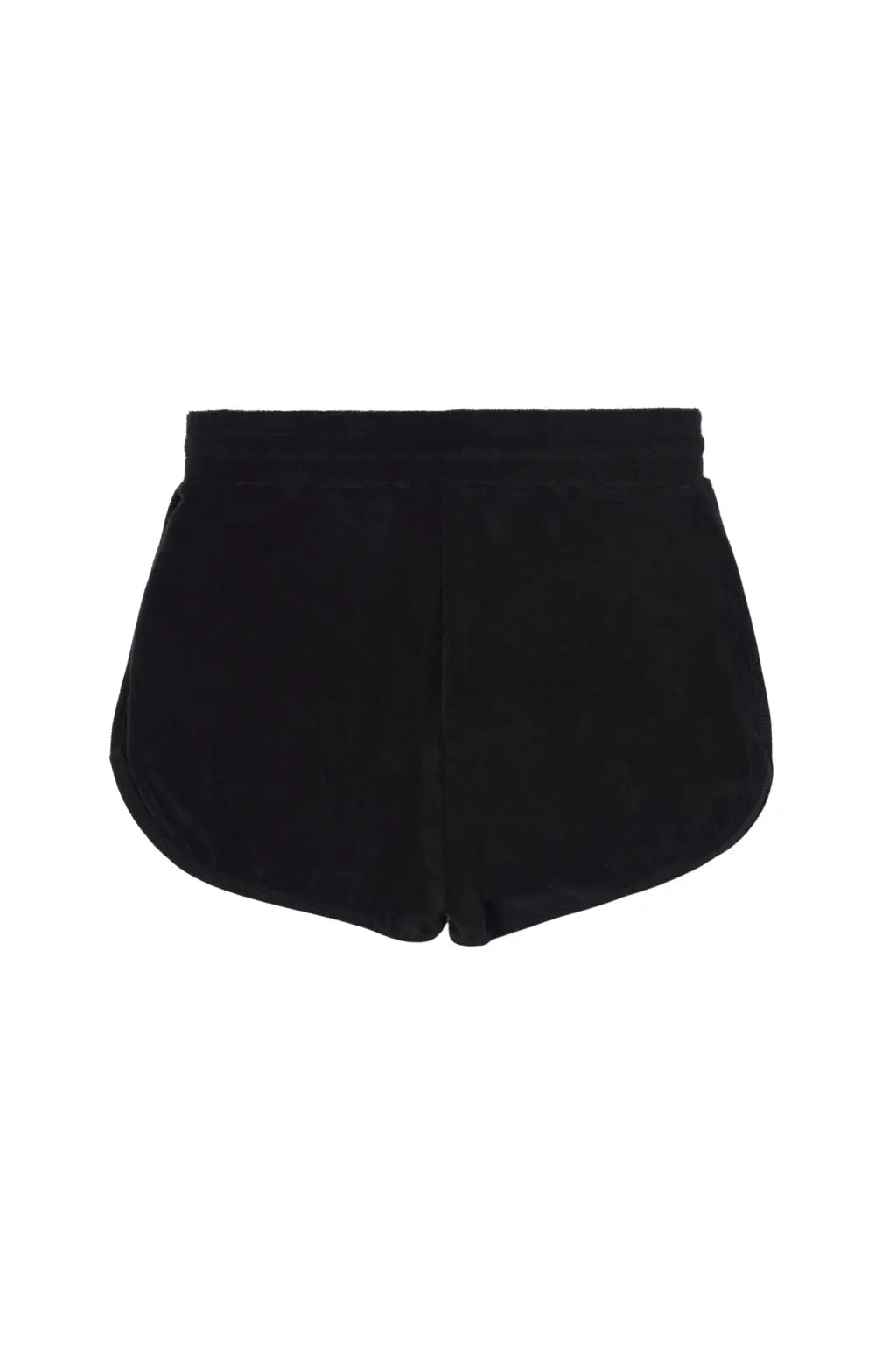 SHORT PISCINE NOIR - POMPOM PARIS