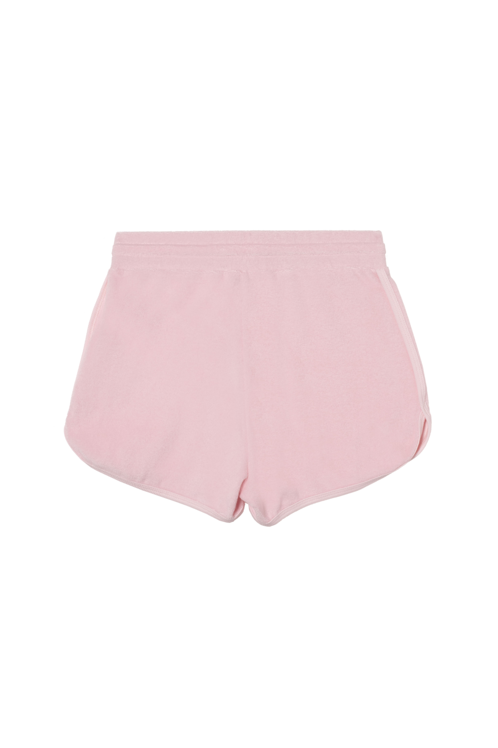 SHORT PISCINE ROSE - POMPOM PARIS