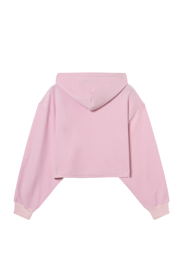 SWEAT ENVIEUSE ROSE