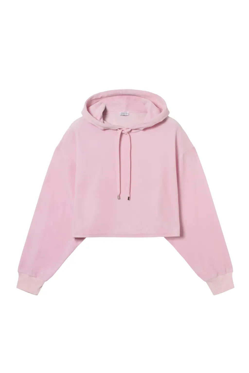 SWEAT ENVIEUSE ROSE - POMPOM PARIS