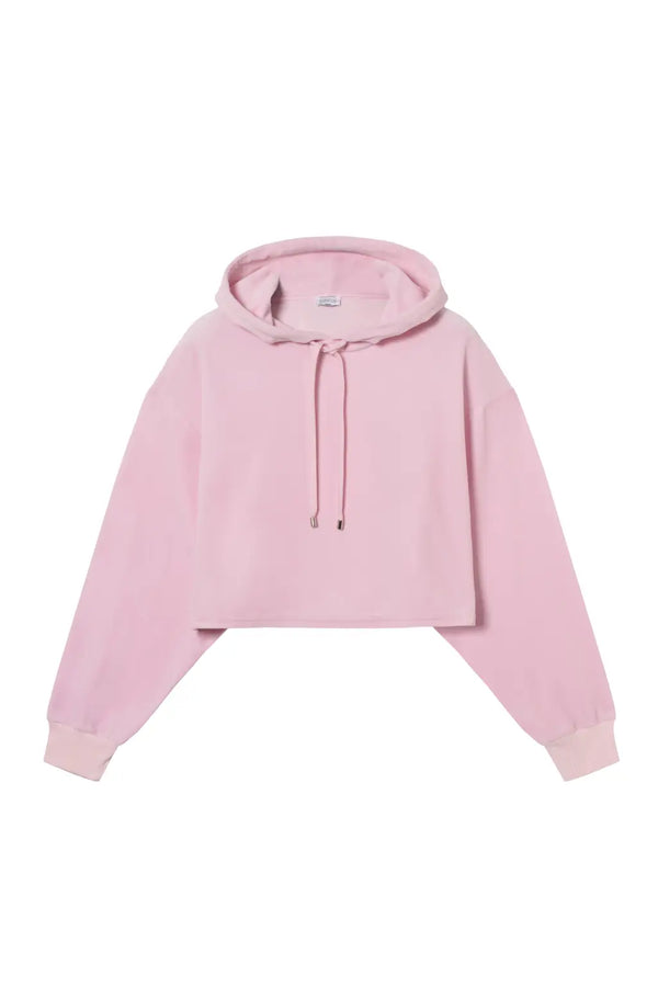 SWEAT ENVIEUSE ROSE