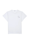 Tee-shirt blanc signe Capricorne