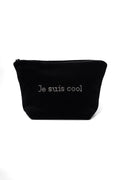Beauty Bag  - Je suis cool - POMPOM PARIS