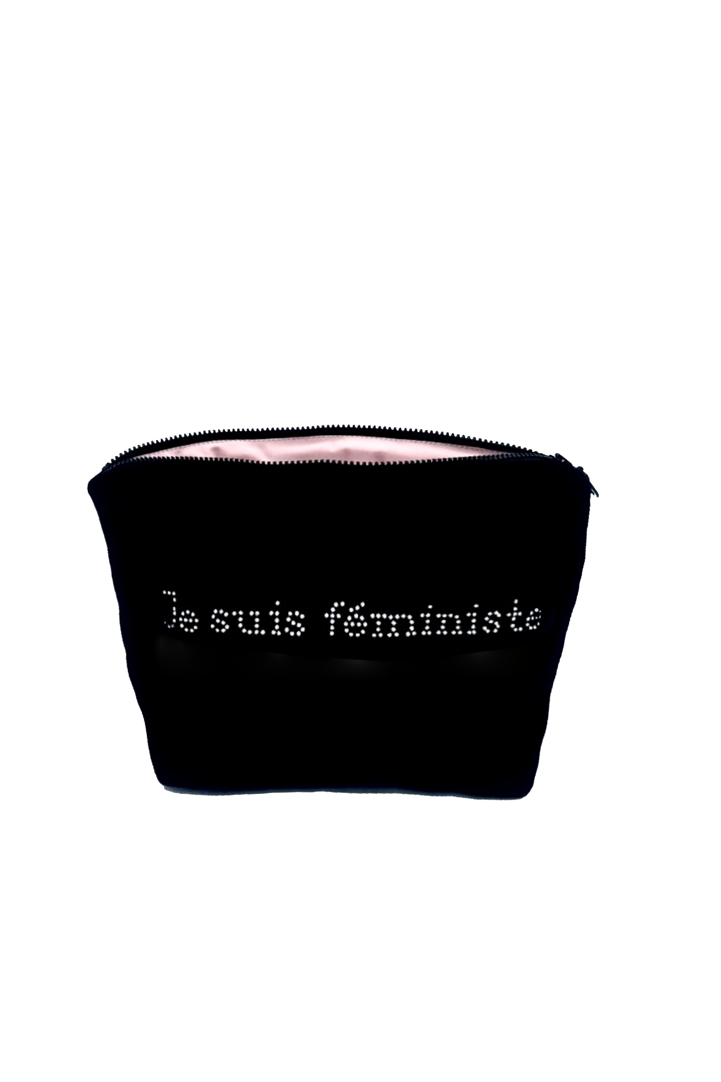 Beauty Bag  - Je suis féministe - POMPOM PARIS