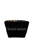 Beauty Bag  - Je suis maman - POMPOM PARIS