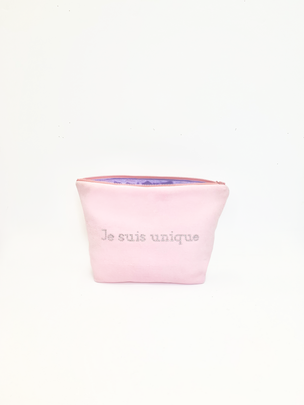 Beauty Bag  - Je suis unique - POMPOM PARIS