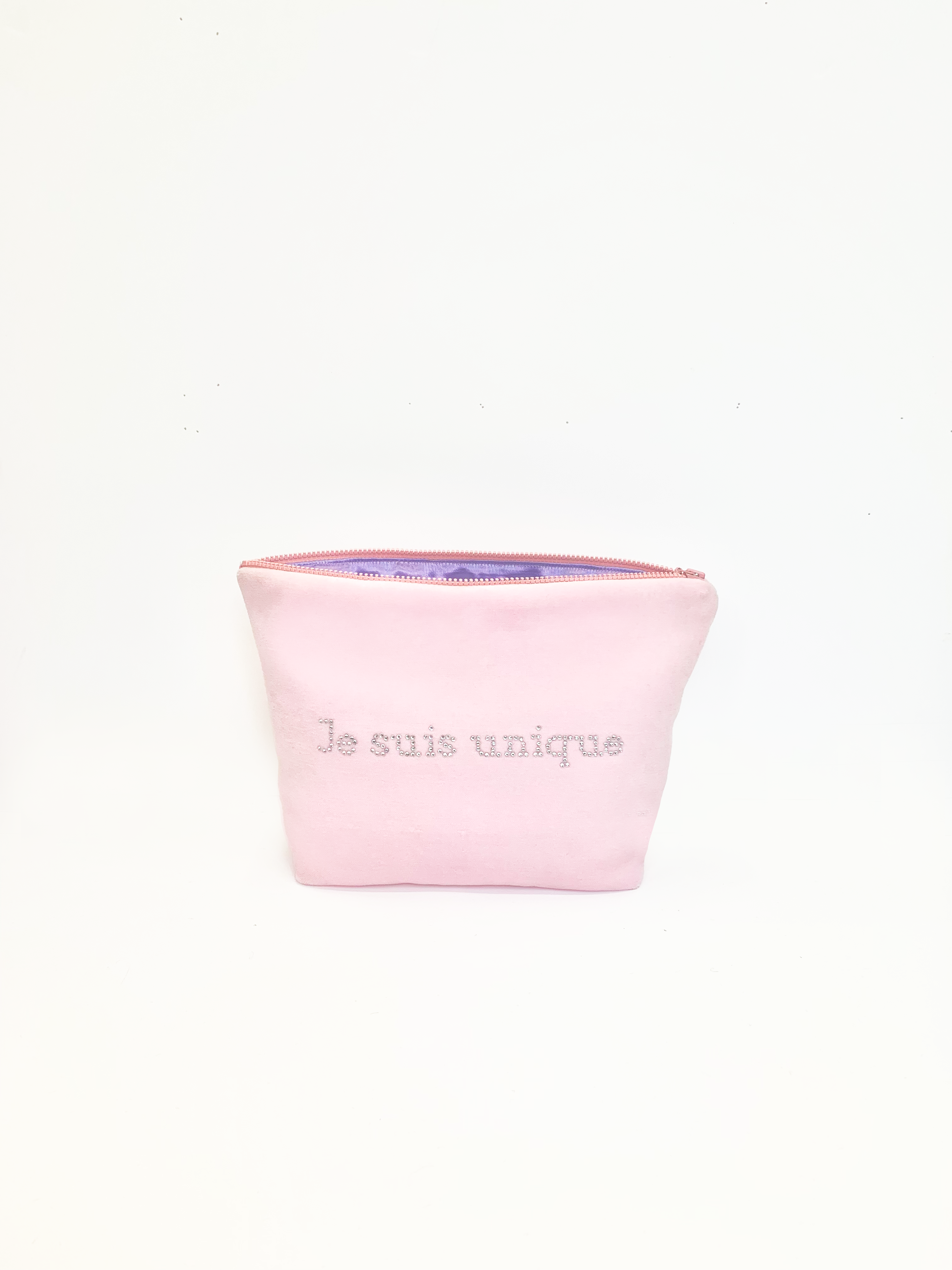 Beauty Bag  - Je suis unique - POMPOM PARIS
