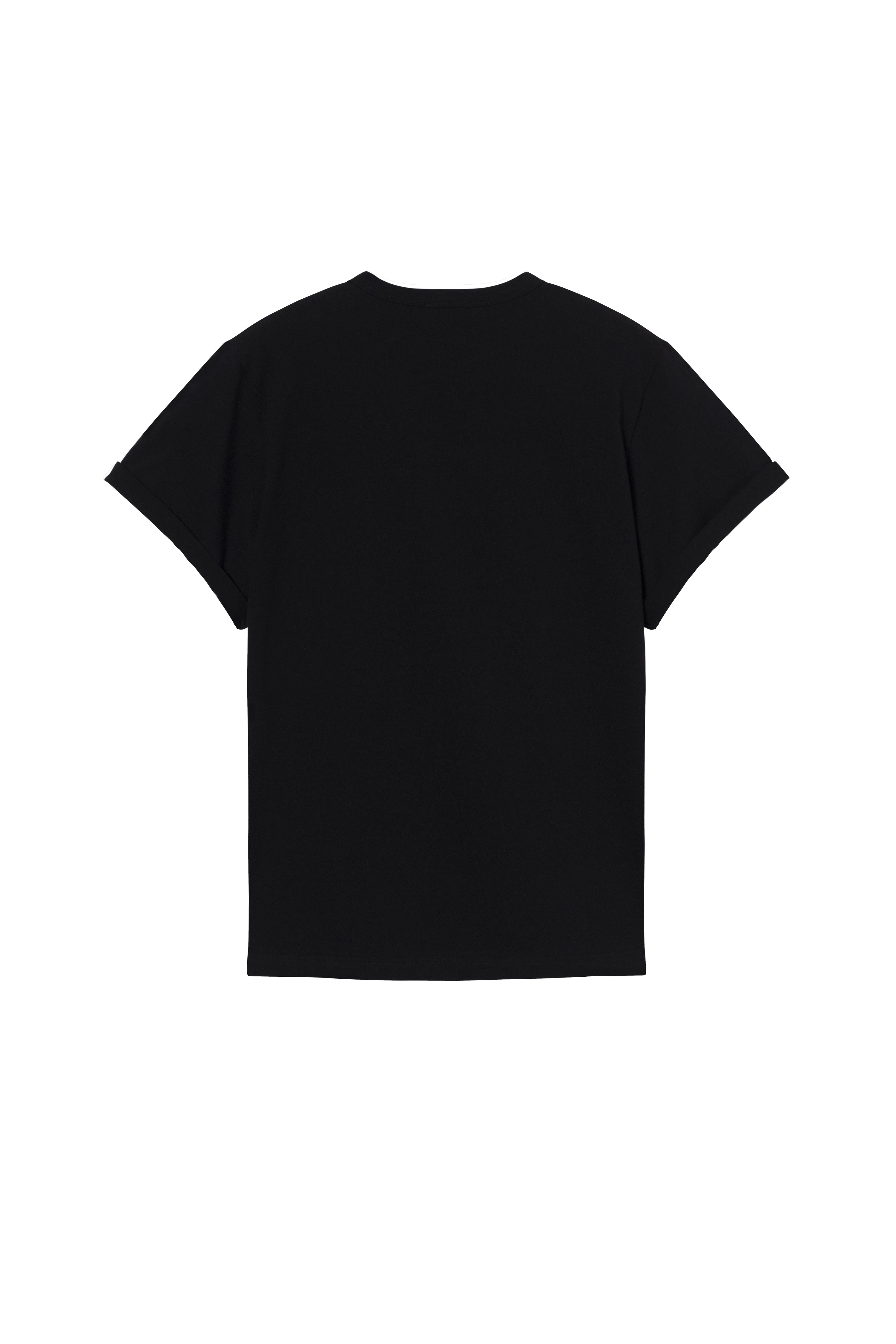 Miss St-Germain-des-Près Tee-shirt - POMPOM PARIS