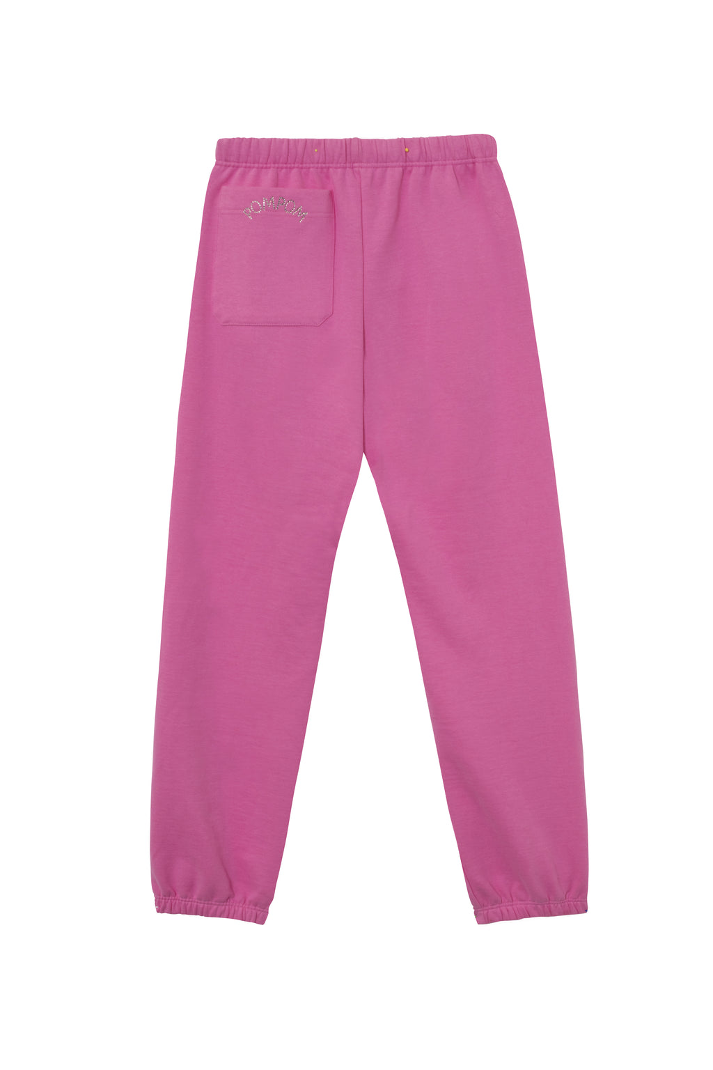 Nuit etoile jogging in rose - POMPOM PARIS