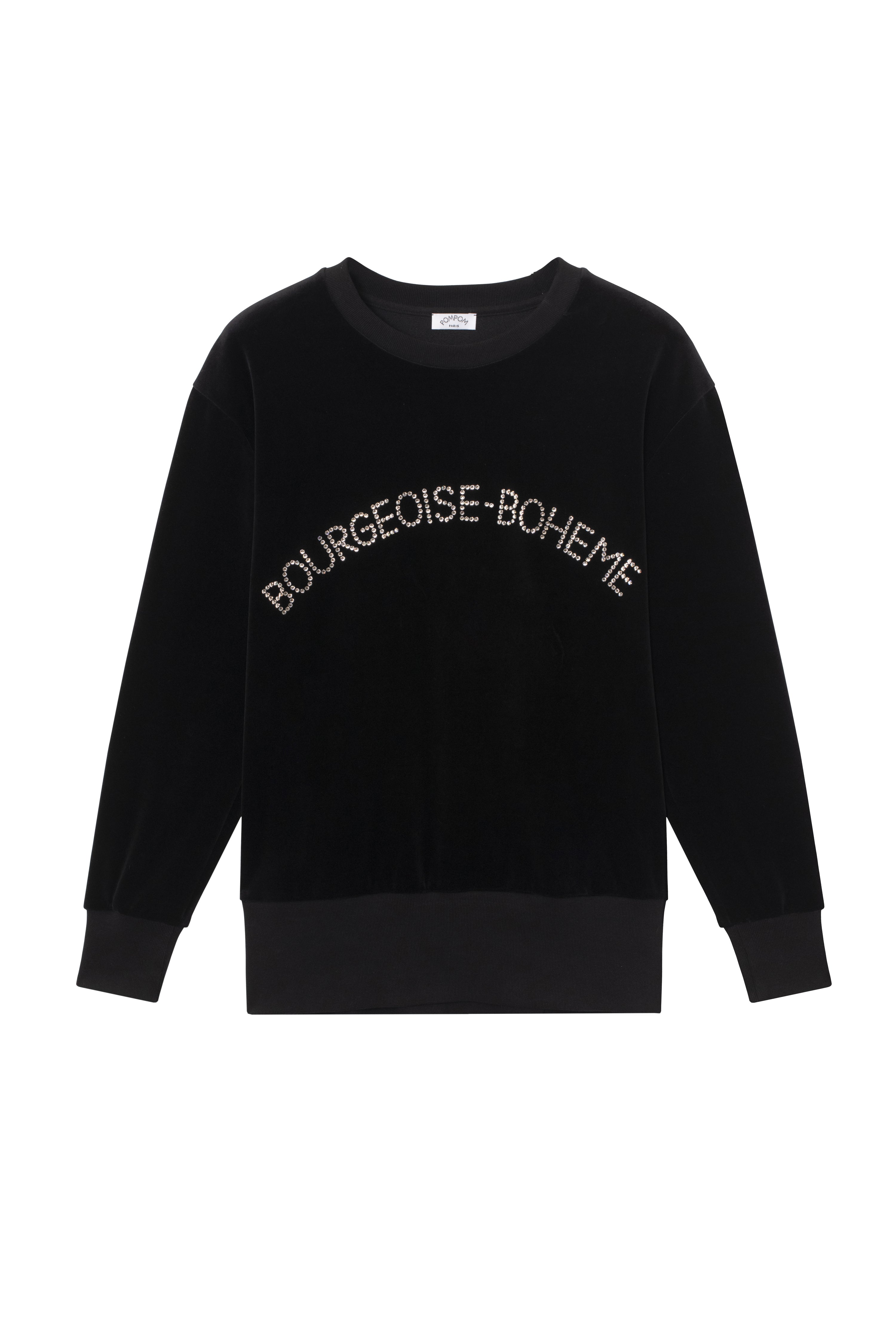 Bourgeoise Bohème musc - POMPOM PARIS