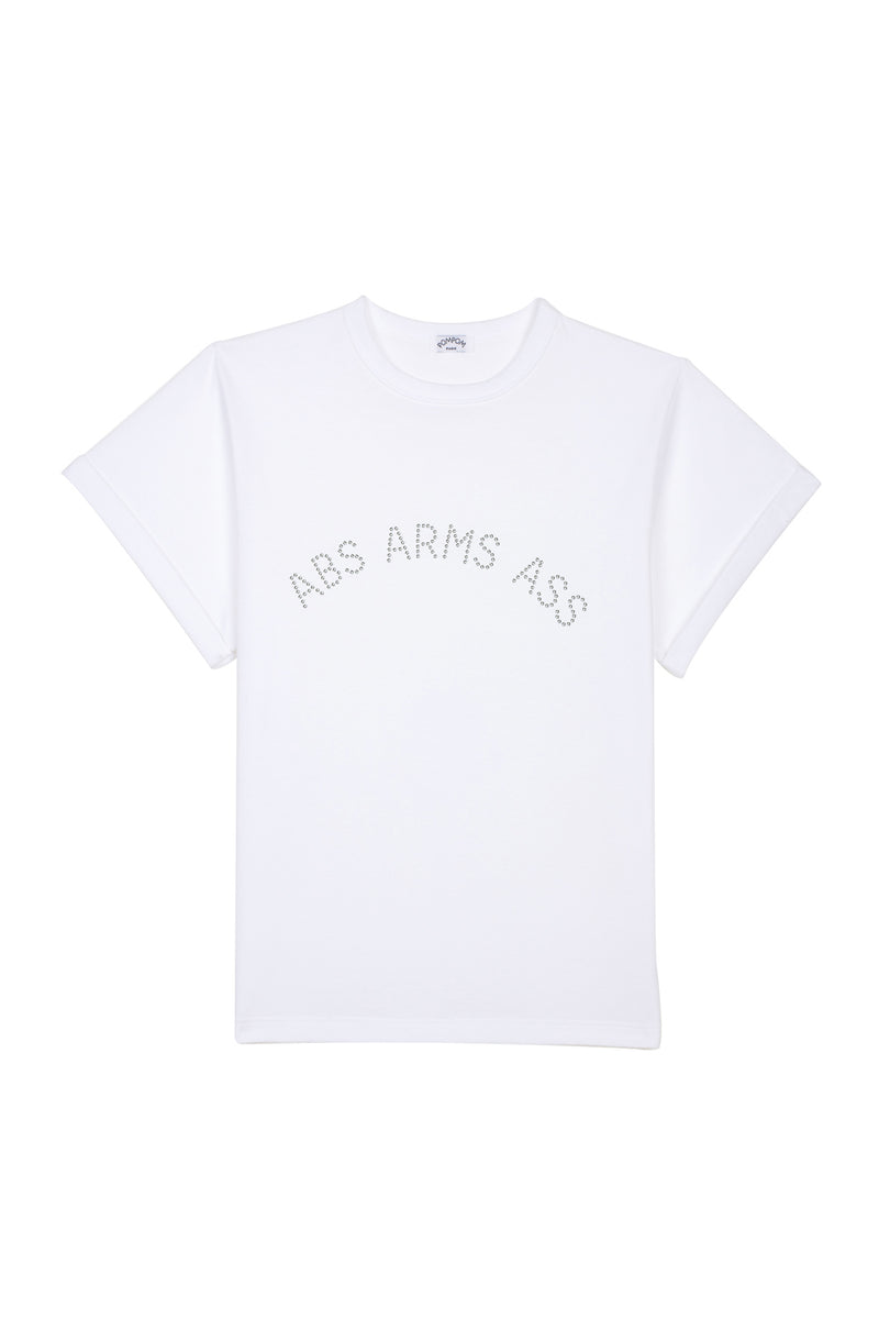 Abs Arms Ass Tee-shirt - POMPOM PARIS
