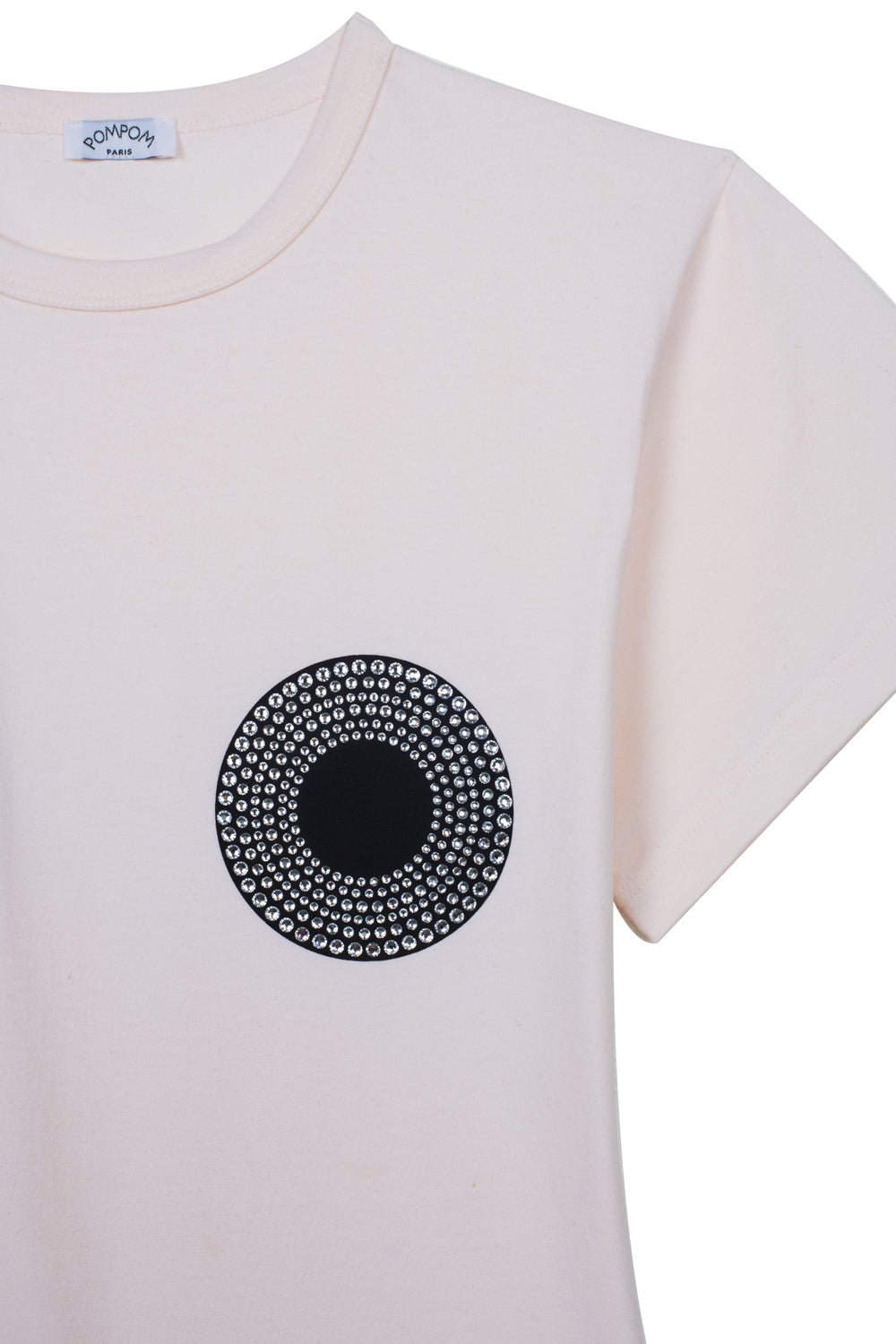 WONDER WOMAN - STRETCH TEE SHIRT - POMPOM PARIS