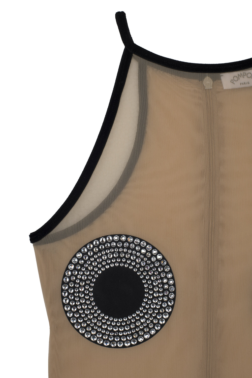 SONIA- BODY TROMPE L’OEIL STRASSE - POMPOM PARIS