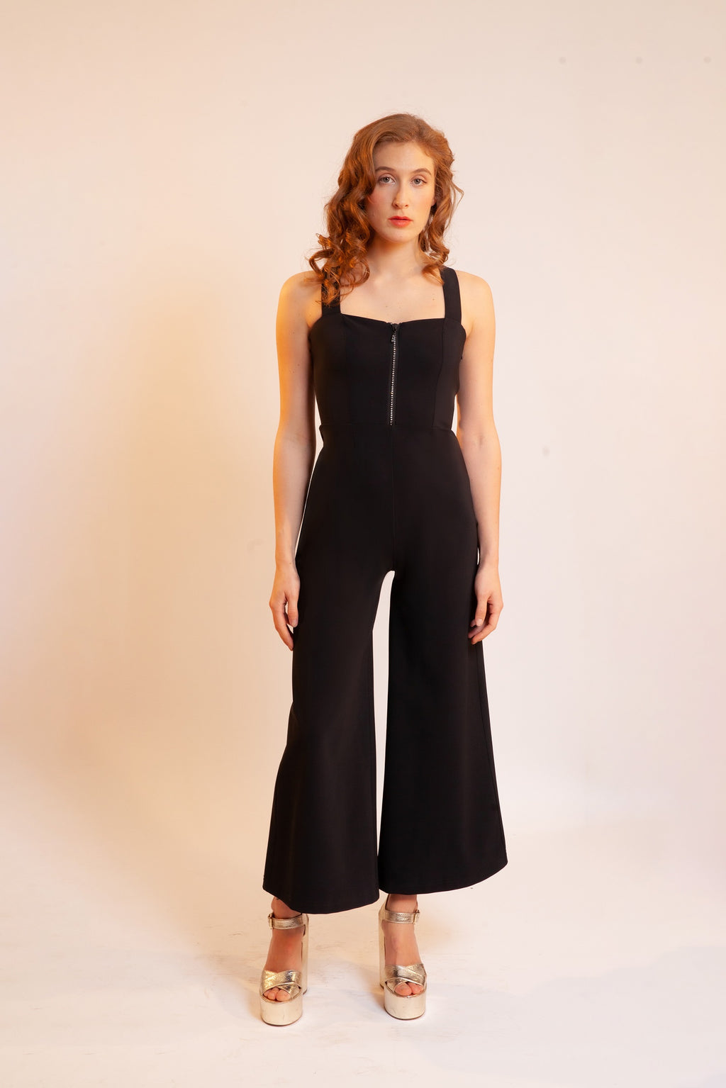 Salome jumpsuit - POMPOM PARIS