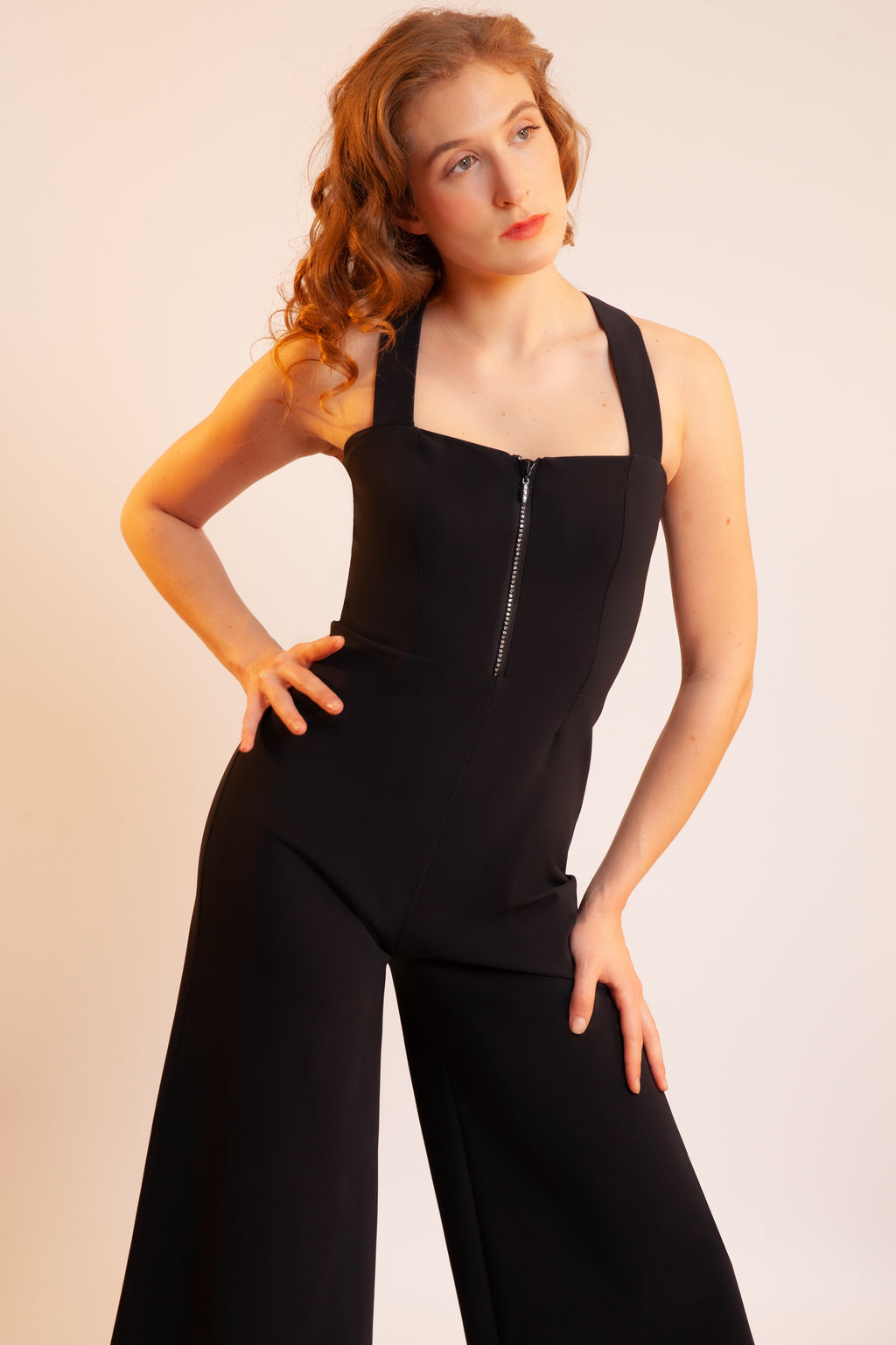 Salome jumpsuit - POMPOM PARIS