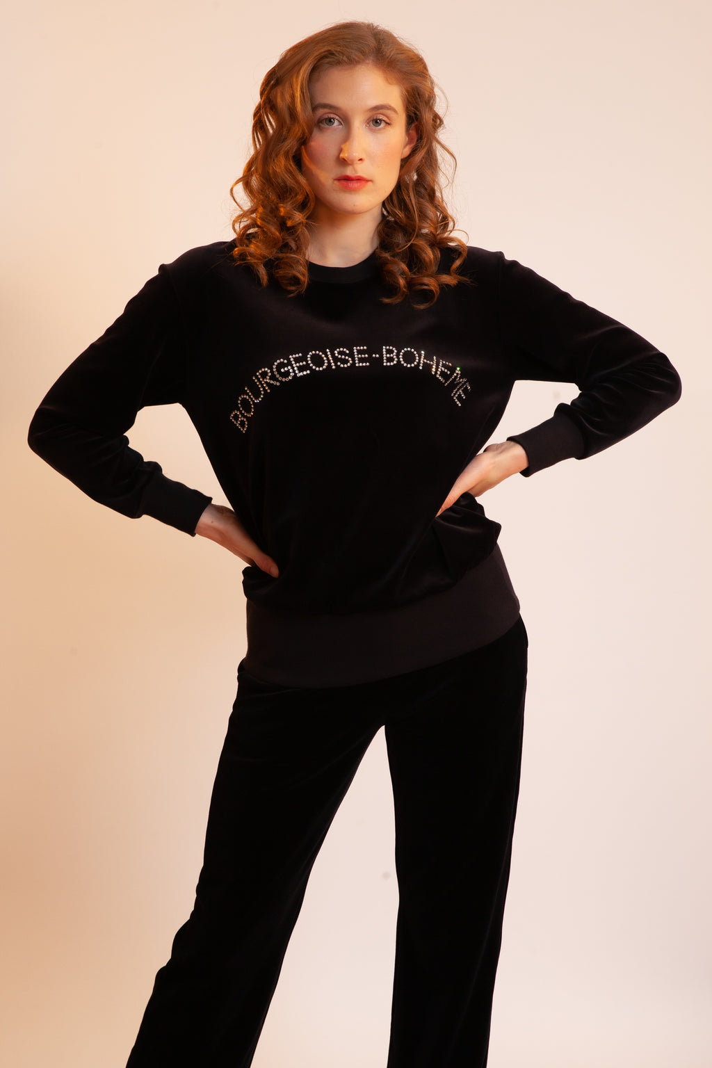 Bobo pull - POMPOM PARIS