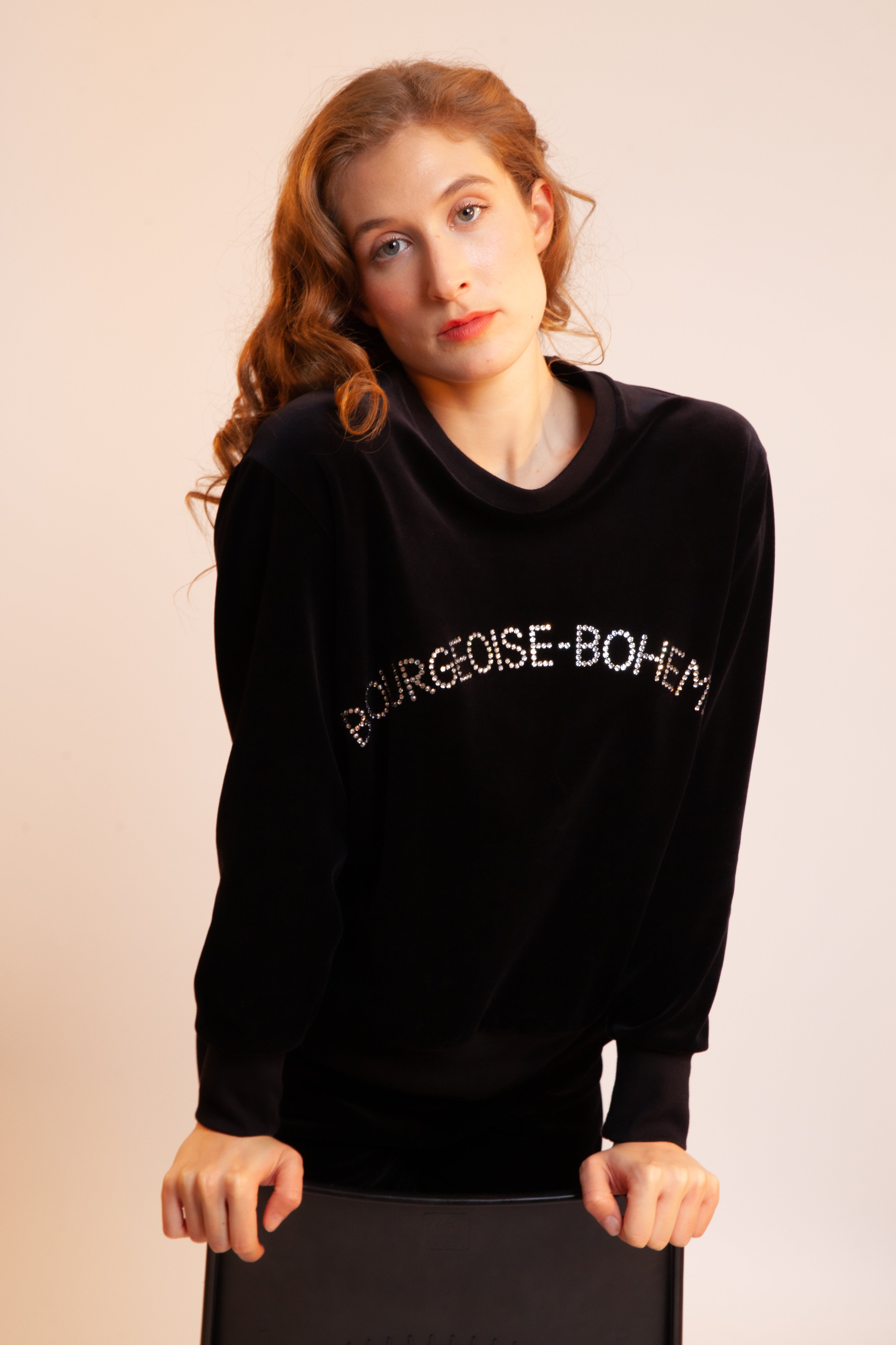 Bobo pull - POMPOM PARIS