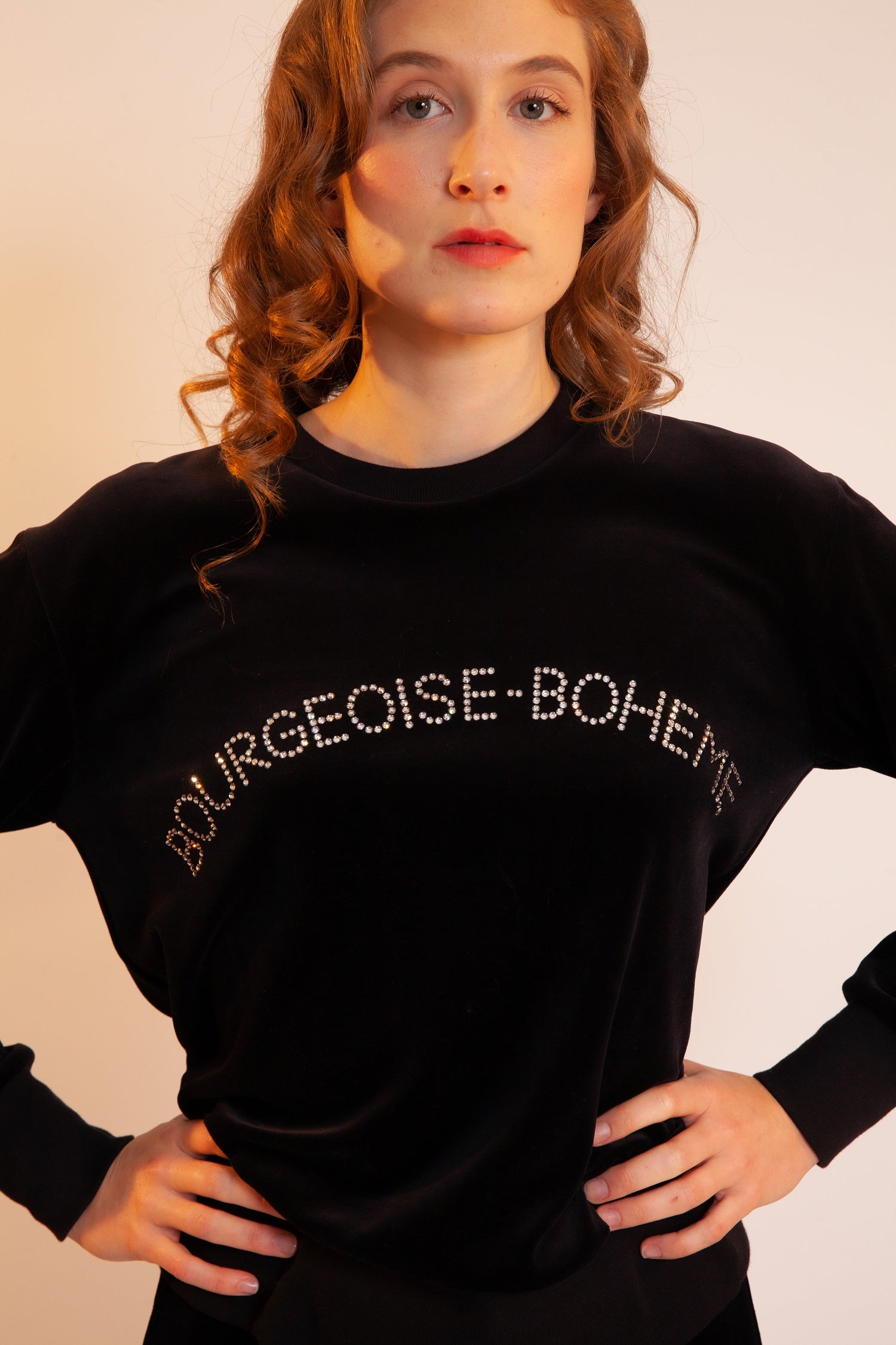 Bobo pull - POMPOM PARIS